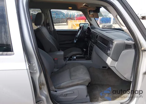 2006 Jeep Commander z USA, uszkodzony, nr VIN 1J8HH48K26C339657